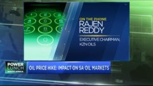 What rise in prices mean for oil businesses and investors in SA