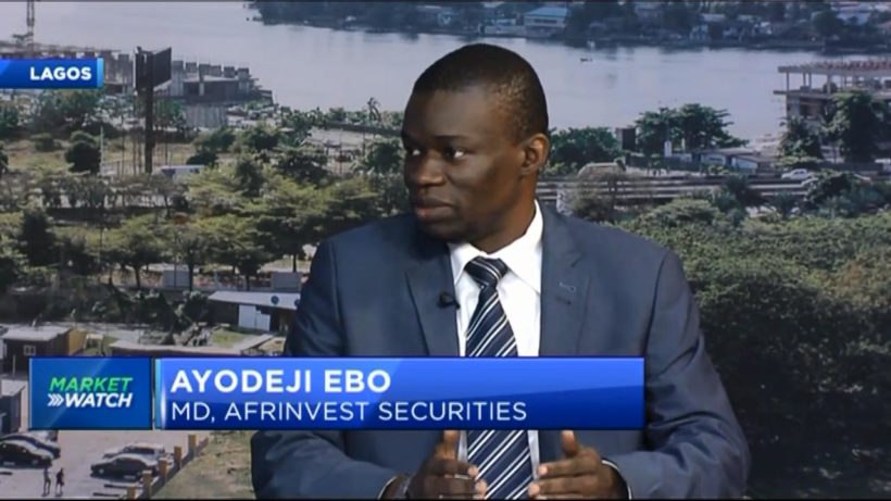 Ayodeji Ebo on what strategies to follow in Nigeria’s equity market