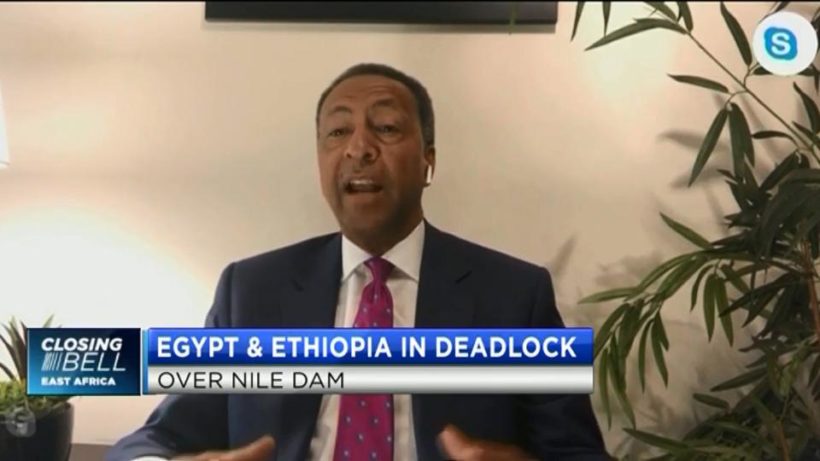 Ethiopia asks SA to mediate talks over Nile Dam debacle with Egypt