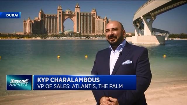 Atlantis The Palm: The power of public relations