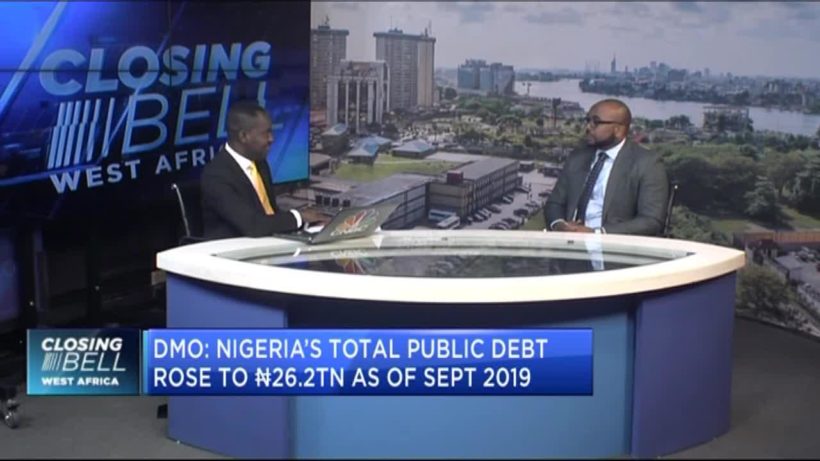Reviewing Nigeria’s debt strategy