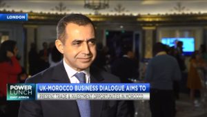 UK-Morocco Business Dialogue: Attijariwafa Bank’s Ismail Douiri on why Morocco is Europe’s gateway into Africa