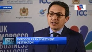 UK-Morocco Business Dialogue: CGEM’s Kadiri on what sectors Morocco must focus on to harness international investment