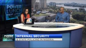 PR24 Nigeria’s Onyekachi Adekoya on internal security &#038; state policing in Nigeria