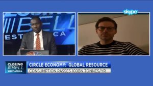 World Economic Forum: Global resource consumption passes 100bn tonnes/YR – Circularity Gap Report