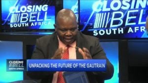 MEC Jacob Mamabolo on what lies ahead for the Gautrain