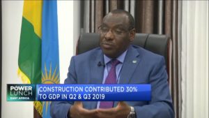 Minister Claver Gatete outlines Rwanda&#8217;s infrastructure targets