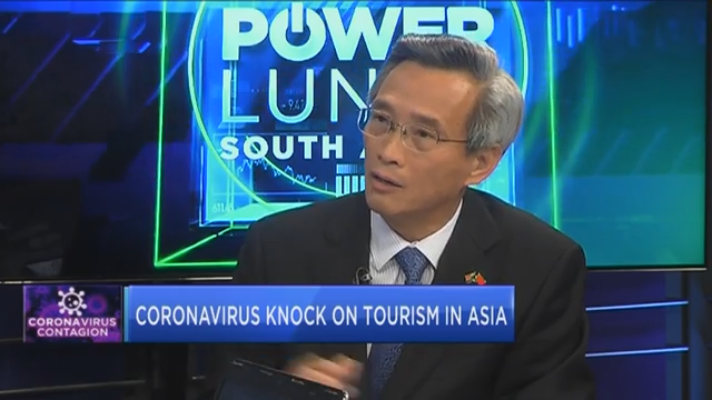 This is how the coronavirus will impact SA tourism, trade with China