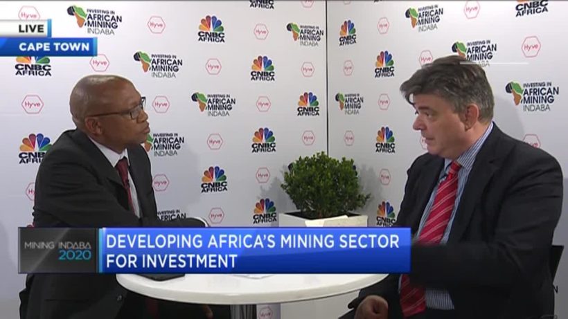 #MiningIndaba2020: IDC CEO: Here’s  how much we are looking to invest into mining in 2020