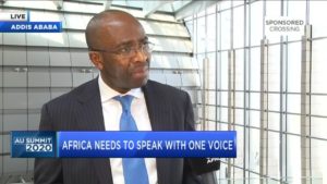 AU Summit 2020: Afreximbank: Why Africa should speak with one voice on trade