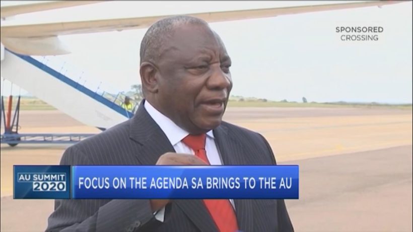 Cyril Ramaphosa on why he’s unhappy with SAA’s business rescue decisions