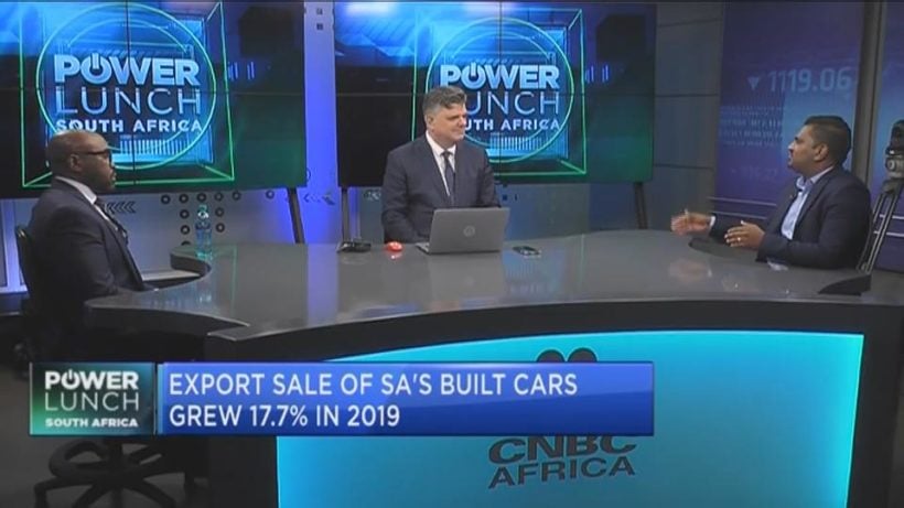 SA’s car market stuck in reverse gear as economy falters