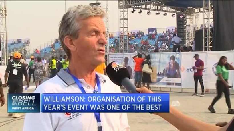 2020 Lagos City Marathon: Norrie Williamson on what makes this year’s event one of the best