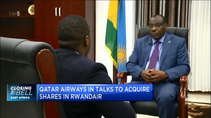 New Rwanda airport to position country as regional hub
