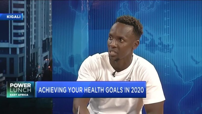 How best can Africans achieve their set health goals? Health expert Ivan Munye