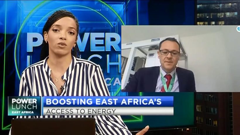 Schneider Electric’s Olivier Jacquet on how to improve access to power in East Africa
