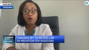 Tanzania set to review law on mediation for investors