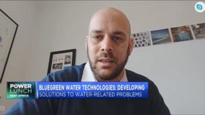 This clean tech company is developing solutions to water-related problems in Africa