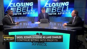 Sasol scraps dividend as Lake Charles continue to bite into profits