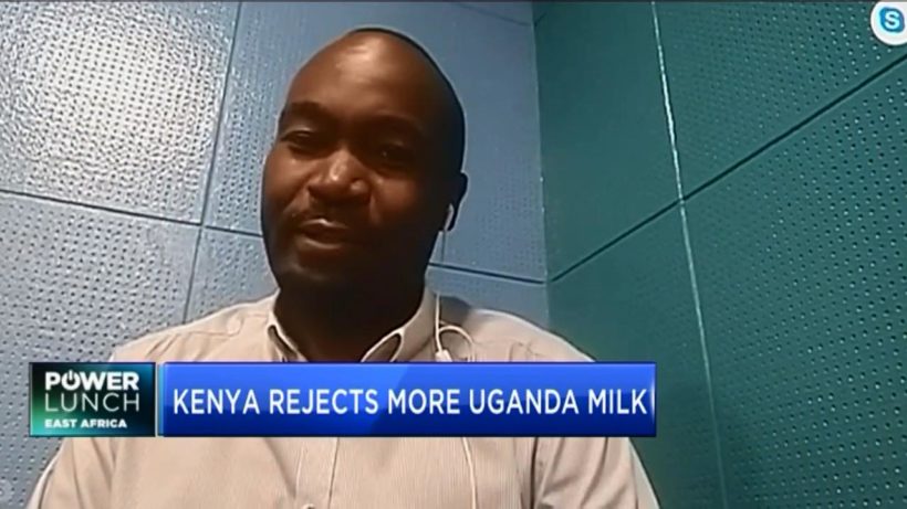 Kenya rejects more Ugandan milk amid ongoing trade tensions