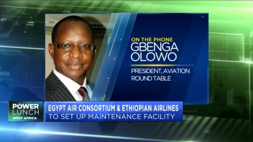 Nigeria partners with Egypt Air, Ethiopian Airlines to strengthen its aviation sector
