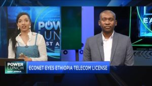 Zim billionaire Masiyiwa to bid for Ethiopian telecoms licence
