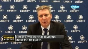 Liberty CEO on the main drivers to profitability, COVID-19 impact