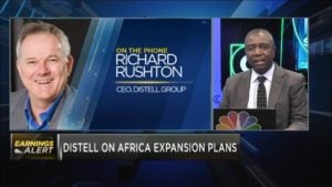 Distell CEO on expansion plans, results &#038; fimin Mboweni’s budget