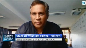 A look at how venture capital-funded investments can thrive in EA