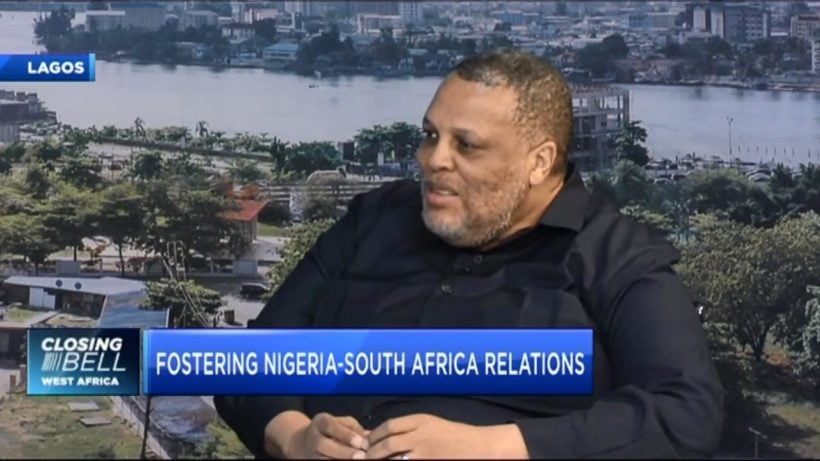 SA High Commissioner Mseleku on strengthening relations with Nigeria