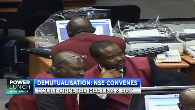NSE convenes court-ordered meeting for demutualization