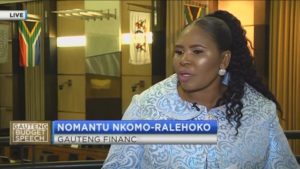 #GPBudget2020: MEC Nkomo-Ralehoko on the key takeaways from her budget speech