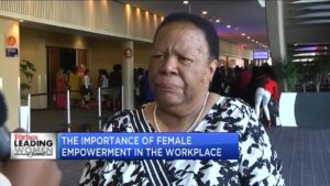 #LWS2020KZN: Naledi Pandor on the importance to female empowerment in the workplace