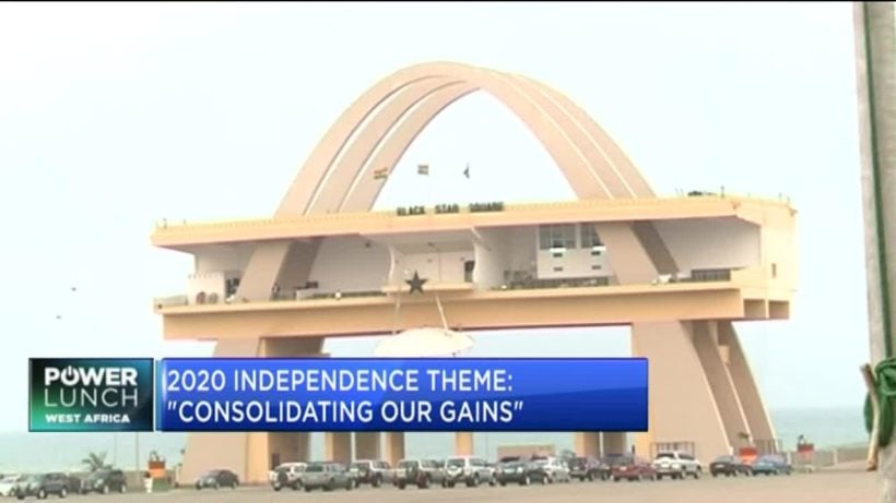 Ghana looks to consolidate its gains as it celebrates 63 years of independence