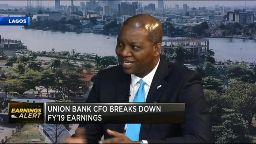 Union Bank CFO: Diversified growth portfolio has led to sustainable revenues