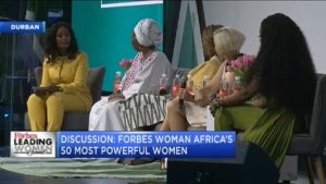 #LWS2020KZN: Forbes Woman Africa’s 50 Most Powerful Women