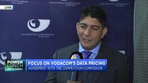 Vodacom CEO on the decision to slash data prices