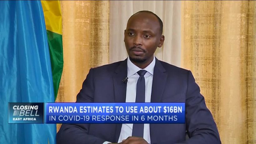 Rwanda to spend FRw16bn in COVID-19 fight