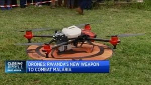 Rwanda is deploying this new weapon in fight against malaria