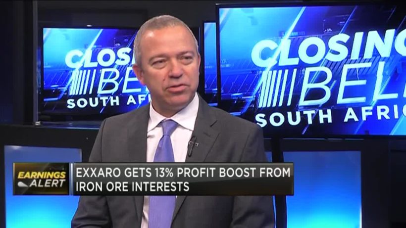 Exxaro gets 13% profit boost from iron ore interests