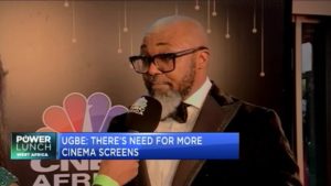 MultiChoice CEO John Ugbe on why more investors are turning to Africa’s movie industry
