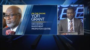 GIPC’s Yofi Grant on Ghana’s COVID-19 economic plan