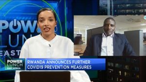 Rwanda announces further COVID-19 prevention measures