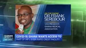 How Ghana plans to fight COVID-19 pandemic