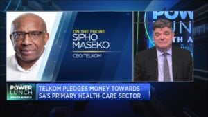 Sipho Maseko on how Telkom is responding to COVID-19
