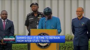 COVID-19: Lagos to begin partial 7-day shutdown