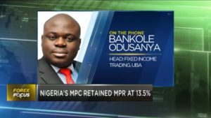 UBA’s Bankole Odusanya breaks down Nigeria’s bond auction