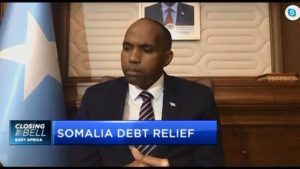 Somalia to receive financial aid under World Bank&#8217;s HIPC initiative