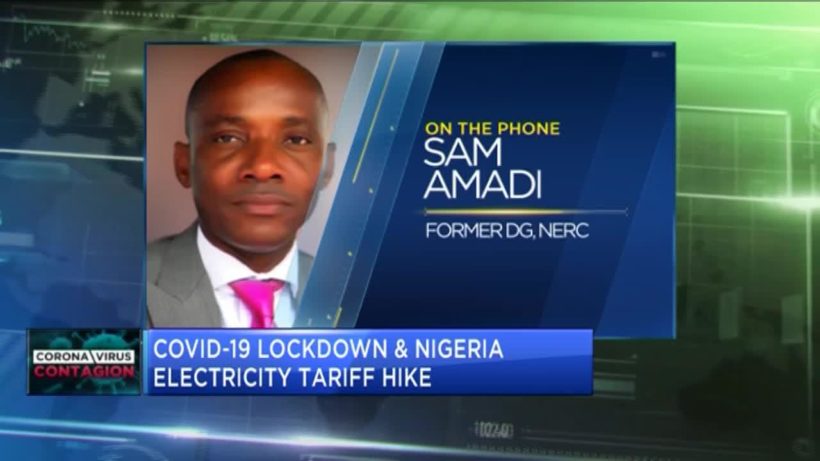 Sam Amadi on Nigeria’s planned electricity tariff hike &#038; COVID-19 impact