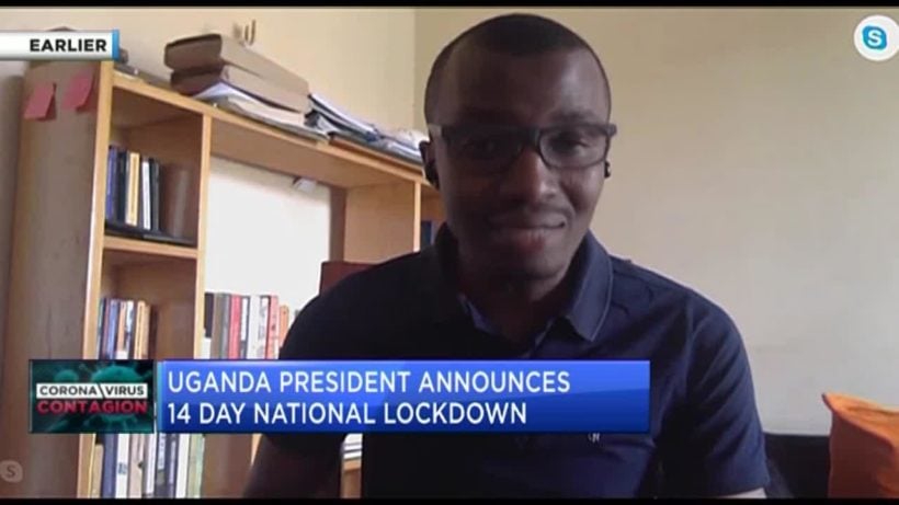 COVID-19: Uganda president announces 14 day national lockdown